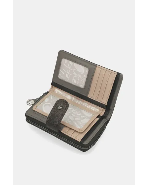 Billetero Anekke Eikon RFID | Cartera Estructurada Mediana