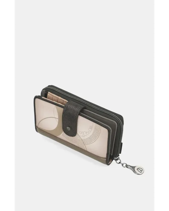 Billetero Anekke Eikon RFID | Cartera Estructurada Mediana