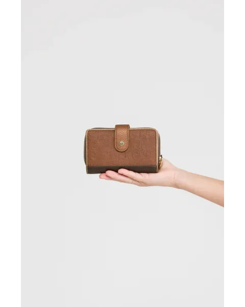 Billetero Anekke Amphora RFID | Cartera Mediana "Know Yourself"