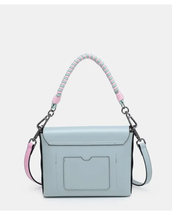 Bolso Pepe Moll Thalia Aqua 2