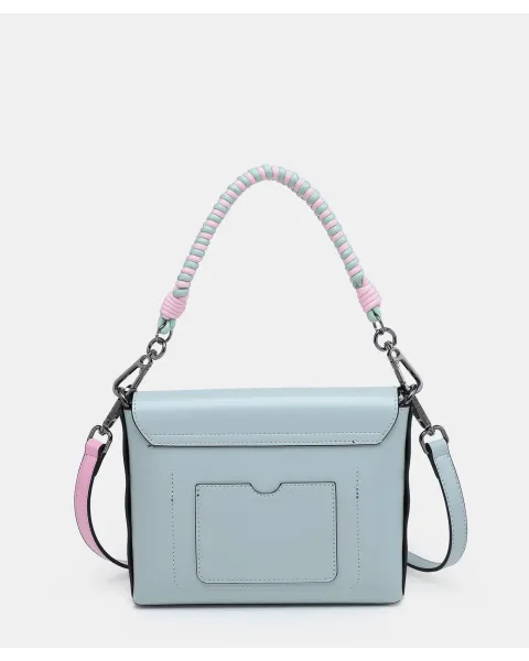 Bolso Pepe Moll Thalia Aqua
