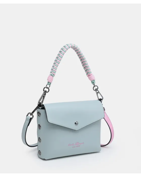Bolso Pepe Moll Thalia Aqua