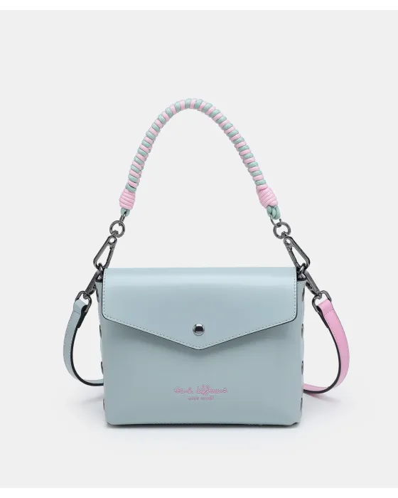 Bolso Pepe Moll Thalia Aqua
