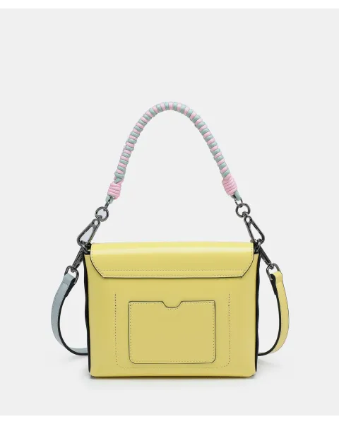 Bolso Pepe Moll Thalia Yellow