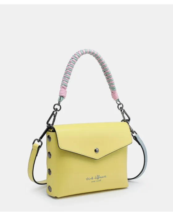 Bolso Pepe Moll Thalia Yellow