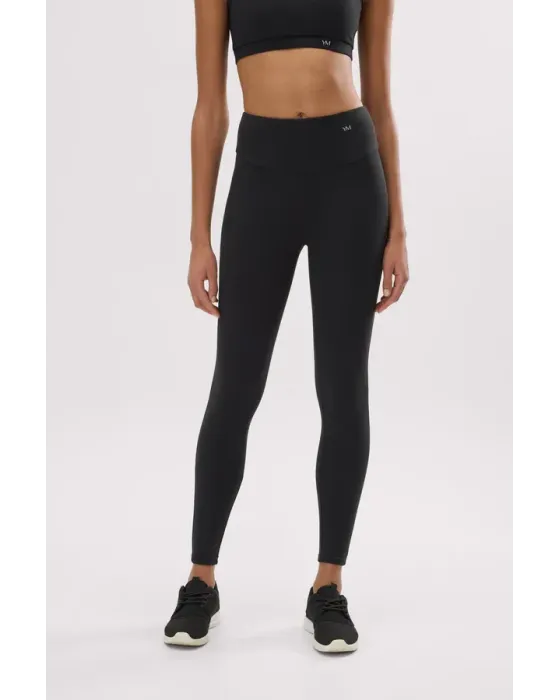 Leggings Deportivos Negros Tiro Alto | Ysabel Mora Sport