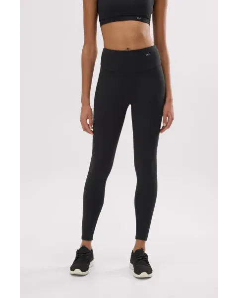 Leggings Deportivos Negros Tiro Alto | Ysabel Mora Sport