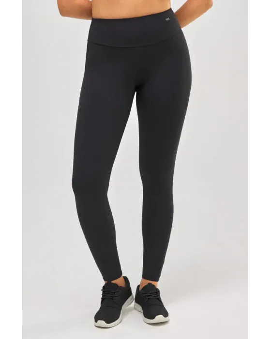 Leggings Deportivos Negros Tiro Alto | Ysabel Mora Sport