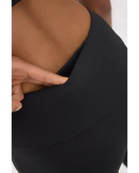 Leggings Deportivos Negros Tiro Alto | Ysabel Mora Sport