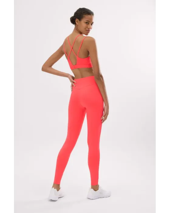 Leggings Compressive Push Up Cayenne | Ysabel Mora Sport
