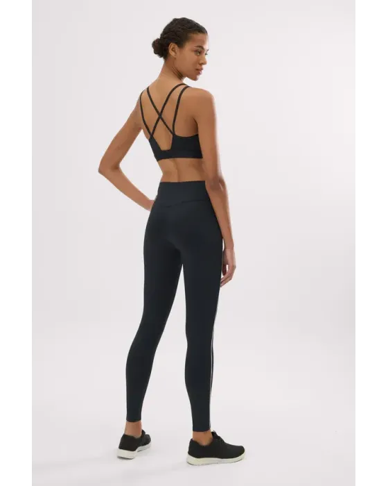 Leggings Compressive Push Up Negros | Ysabel Mora Sport