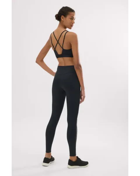 Leggings Compressive Push Up Negros | Ysabel Mora Sport