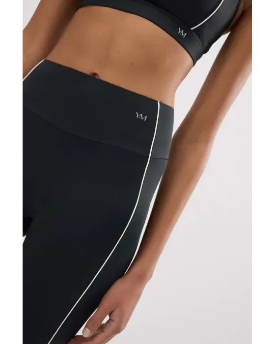 Leggings Compressive Push Up Negros | Ysabel Mora Sport