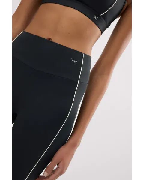 Leggings Compressive Push Up Negros | Ysabel Mora Sport