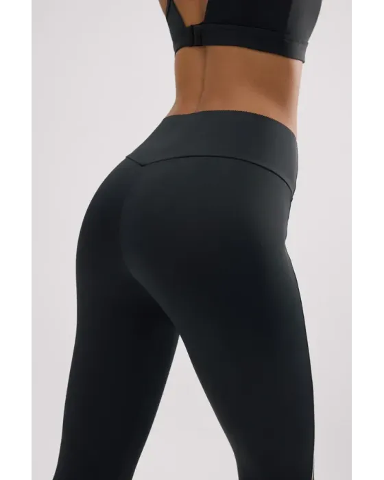 Leggings Compressive Push Up Negros | Ysabel Mora Sport
