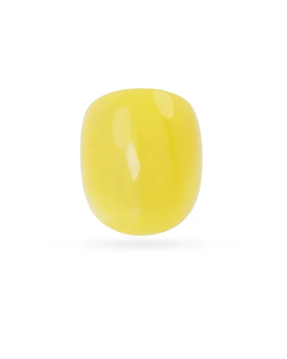 Anillo Anartxy Thalia Stream | Joya XL Resina Turquesa o Amarillo