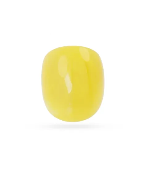 Anillo Anartxy Thalia Stream | Joya XL Resina Turquesa o Amarillo