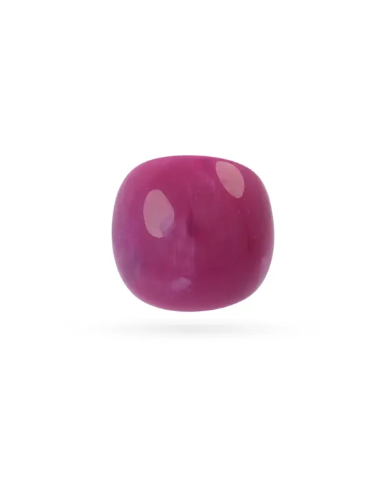 Anillo Anartxy Thalia Vento | Joya Resina 28mm Turquesa o Beige 2