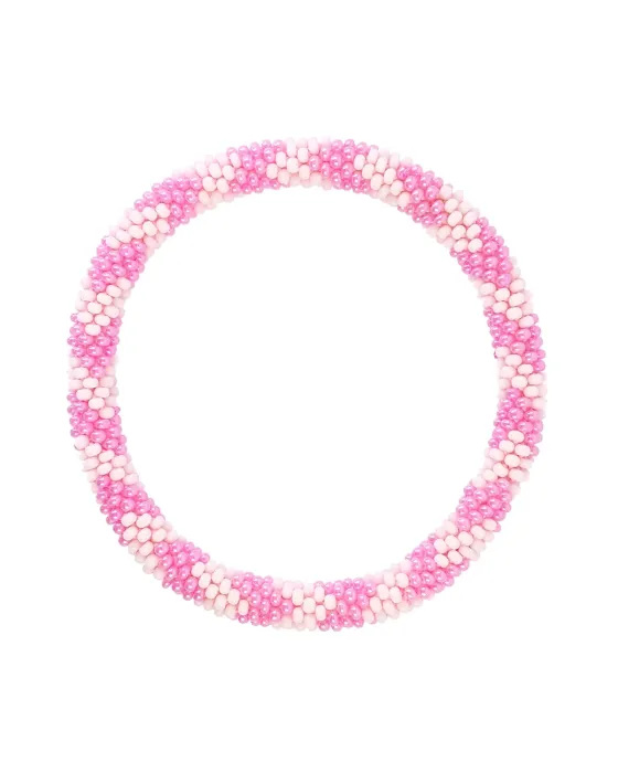 Pulsera Anartxy Nepal Asha | Cristal Japonés 6mm Elástica 2