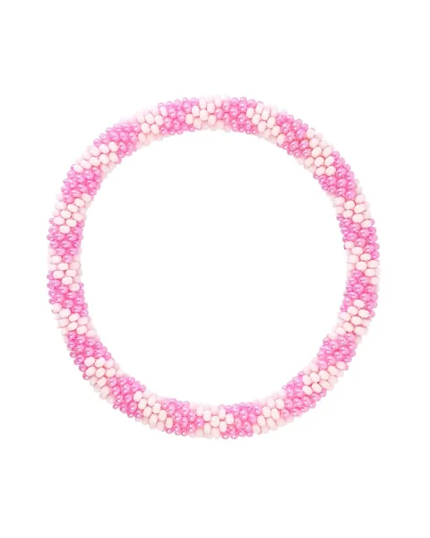 Pulsera Anartxy Nepal Asha | Cristal Japonés 6mm Elástica