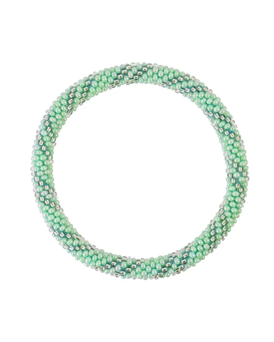 Pulsera Anartxy Nepal Kiran | Cristal Japonés 6mm Elástica