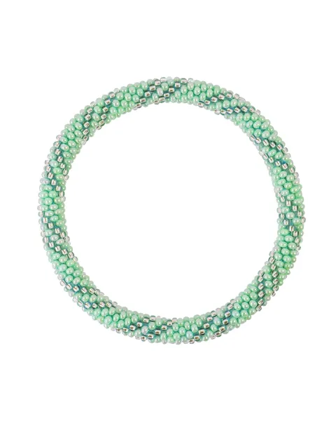 Pulsera Anartxy Nepal Kiran | Cristal Japonés 6mm Elástica