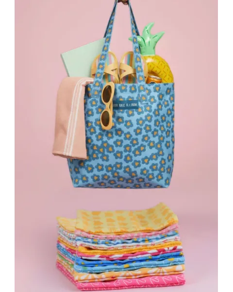 Totebag Agatha Ruiz de la Prada | Bolsa de Tela 35x38cm