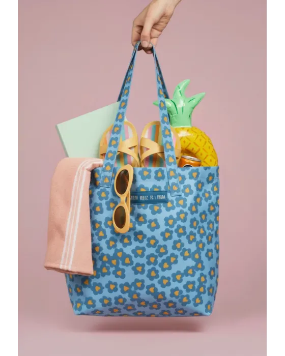 Totebag Agatha Ruiz de la Prada | Bolsa de Tela 35x38cm