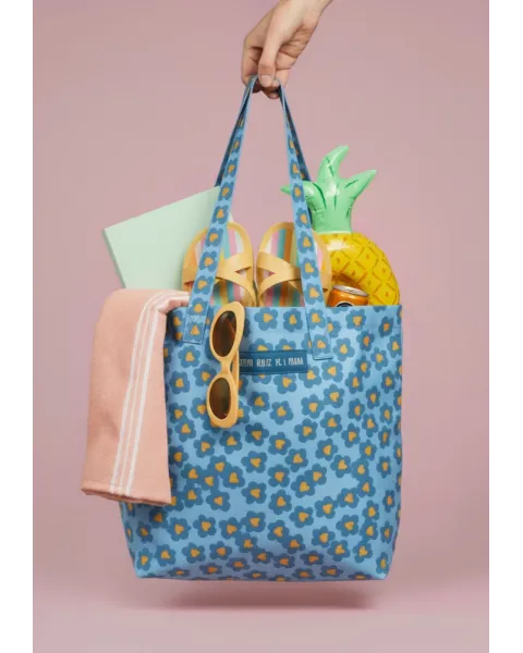 Totebag Agatha Ruiz de la Prada | Bolsa de Tela 35x38cm