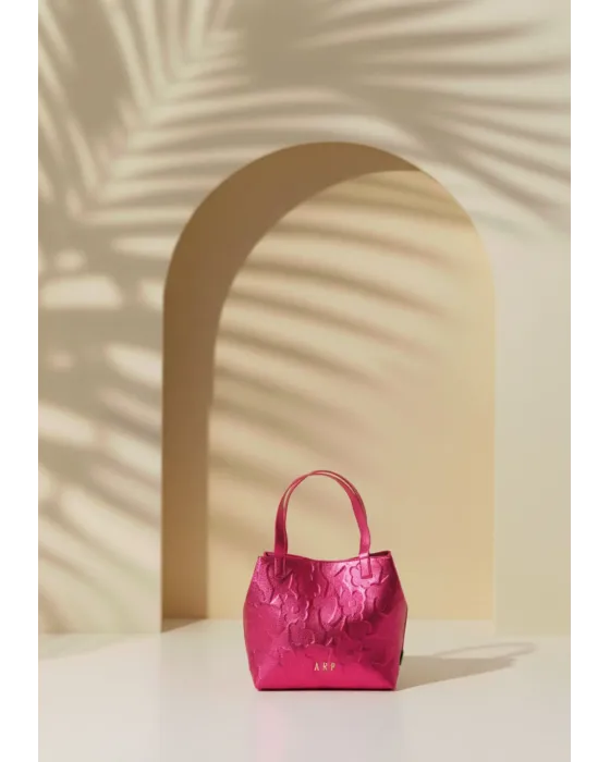 Shopper Agatha Ruiz de la Prada Metalizado | Iconos Relieve