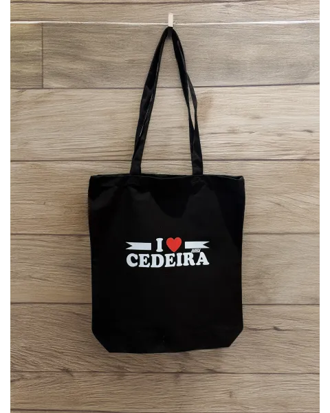 Totebag Alma y Origen | I Love Cedeira | 100% Algodón