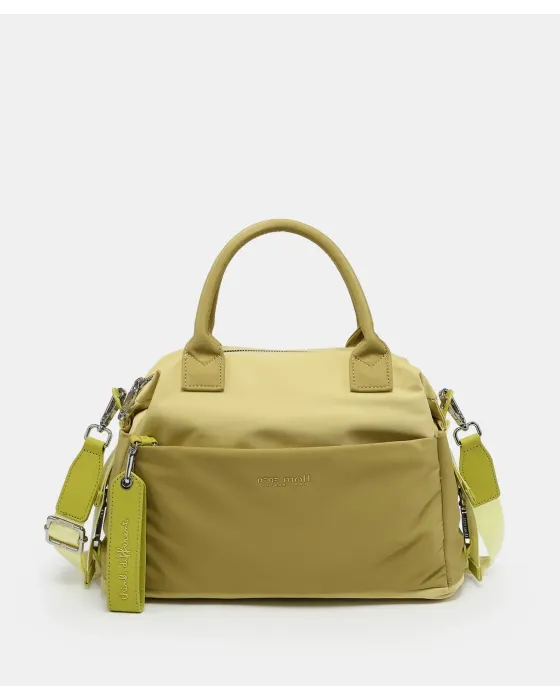 Bolso de Mano Pepe Moll Gwen Sun | Bandolera Amarilla Vibrante