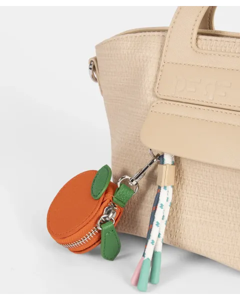 Bolso de Mano Pepe Moll Janet Sand | Bandolera Arena Elegante