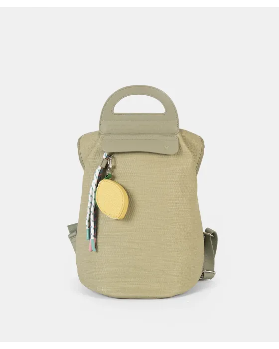 Mochila Pepe Moll Janet Mint | Mochila Ligera Verde Menta