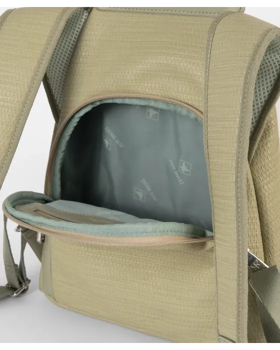 Mochila Pepe Moll Janet Mint | Mochila Ligera Verde Menta