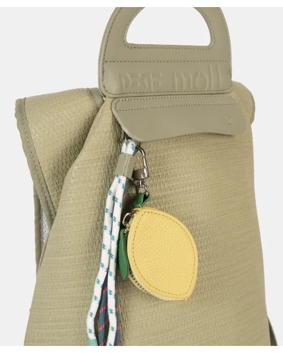 Mochila Pepe Moll Janet Mint | Mochila Ligera Verde Menta