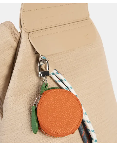 Mochila Pepe Moll Janet Sand | Mochila Arena Elegante