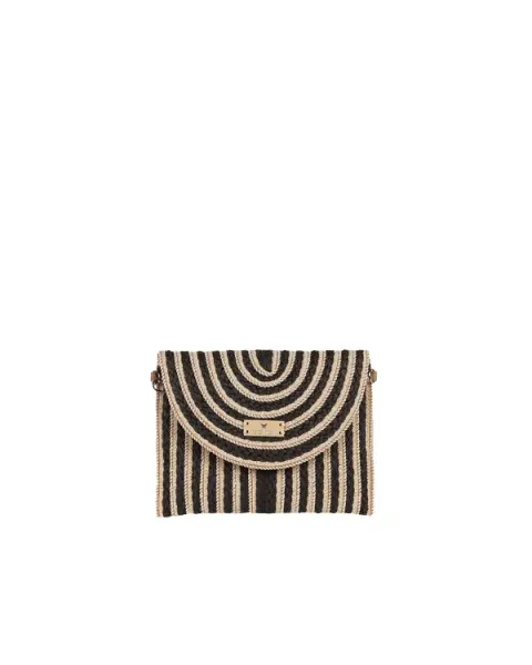 Bolso Pepe Moll Thais Black