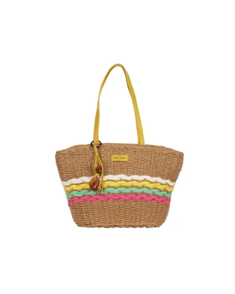 Bolso Pepe Moll Alaska Ocre