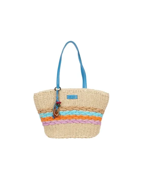Bolso Pepe Moll Alaska Blue