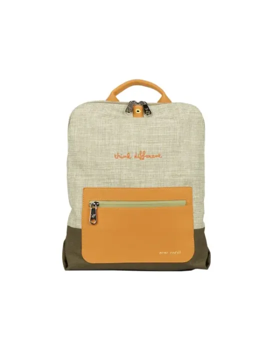 Mochila Adelaida Green