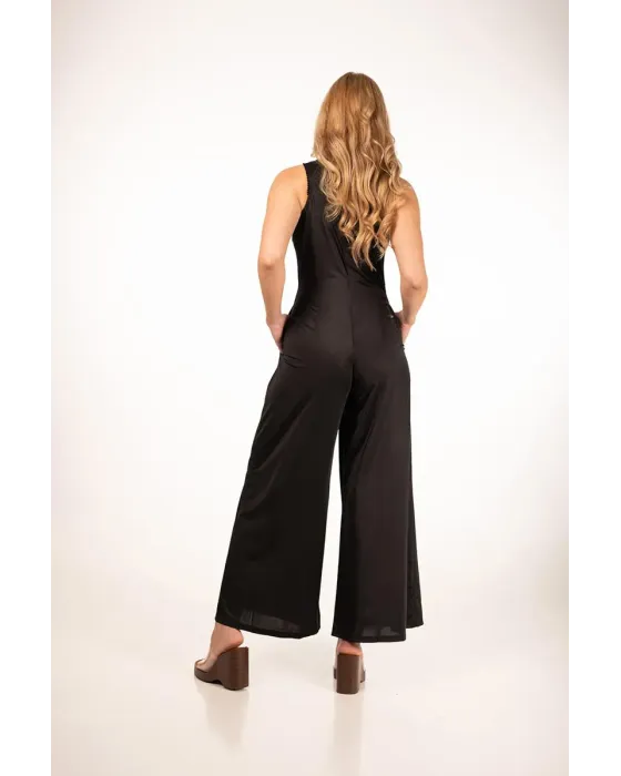 Mono Largo Malalá Eternidad Turquesa | Estilo Boho Palazzo