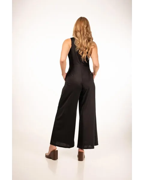Mono Largo Malalá Eternidad Turquesa | Estilo Boho Palazzo