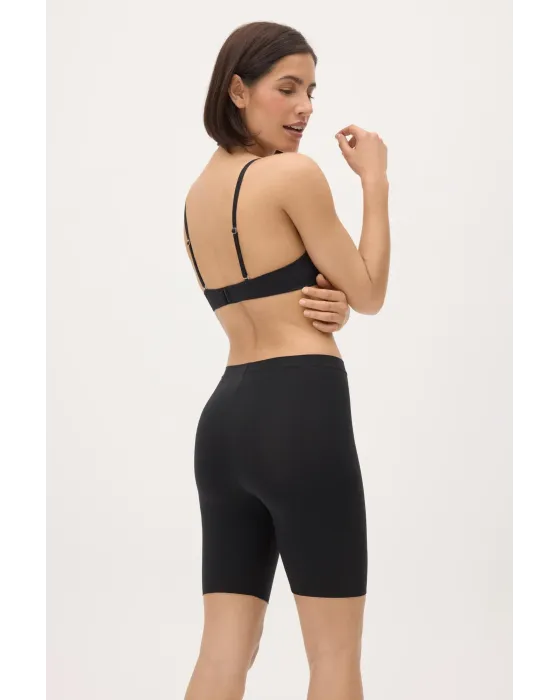Culotte Antirroce Ysabel Mora Adapt Negro | Máxima Elasticidad