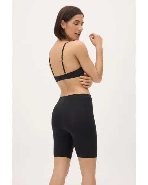 Culotte Antirroce Ysabel Mora Adapt Negro | Máxima Elasticidad
