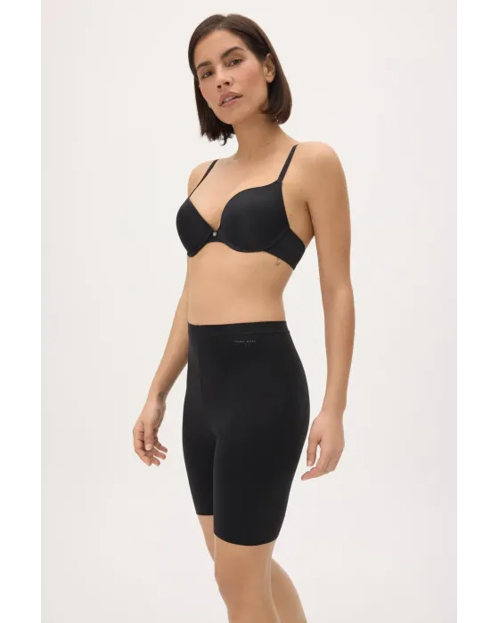 Culotte Antirroce Ysabel Mora Adapt Negro | Máxima Elasticidad