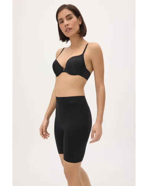 Culotte Antirroce Ysabel Mora Adapt Negro | Máxima Elasticidad