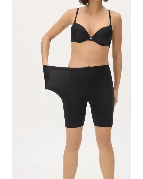 Culotte Antirroce Ysabel Mora Adapt Negro | Máxima Elasticidad