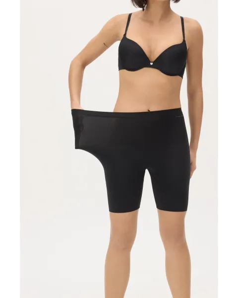 Culotte Antirroce Ysabel Mora Adapt Negro | Máxima Elasticidad
