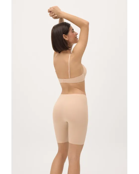Culotte Antirroce Ysabel Mora Adapt Nude | Invisible y Elástico
